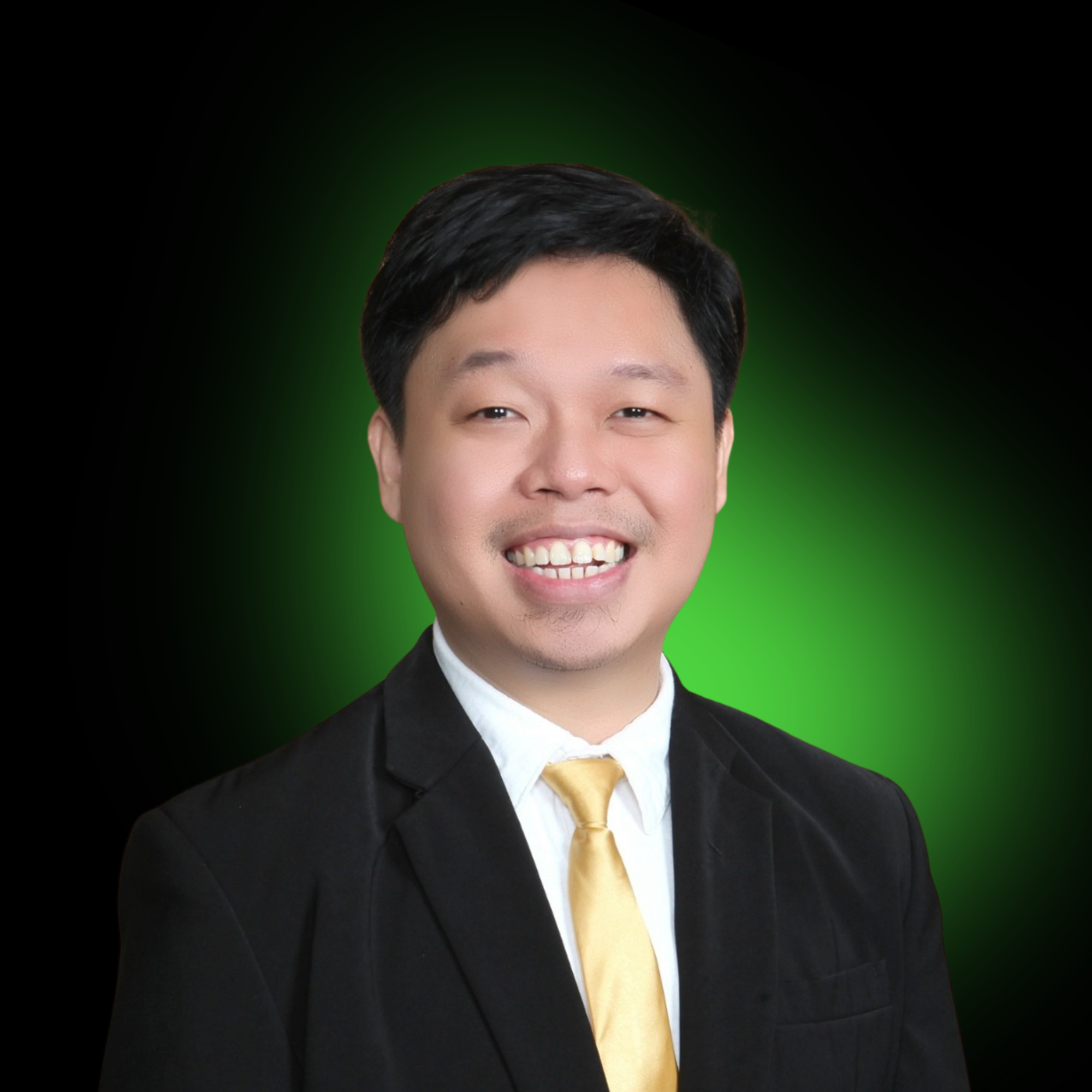 Erick Perdana Haryanto