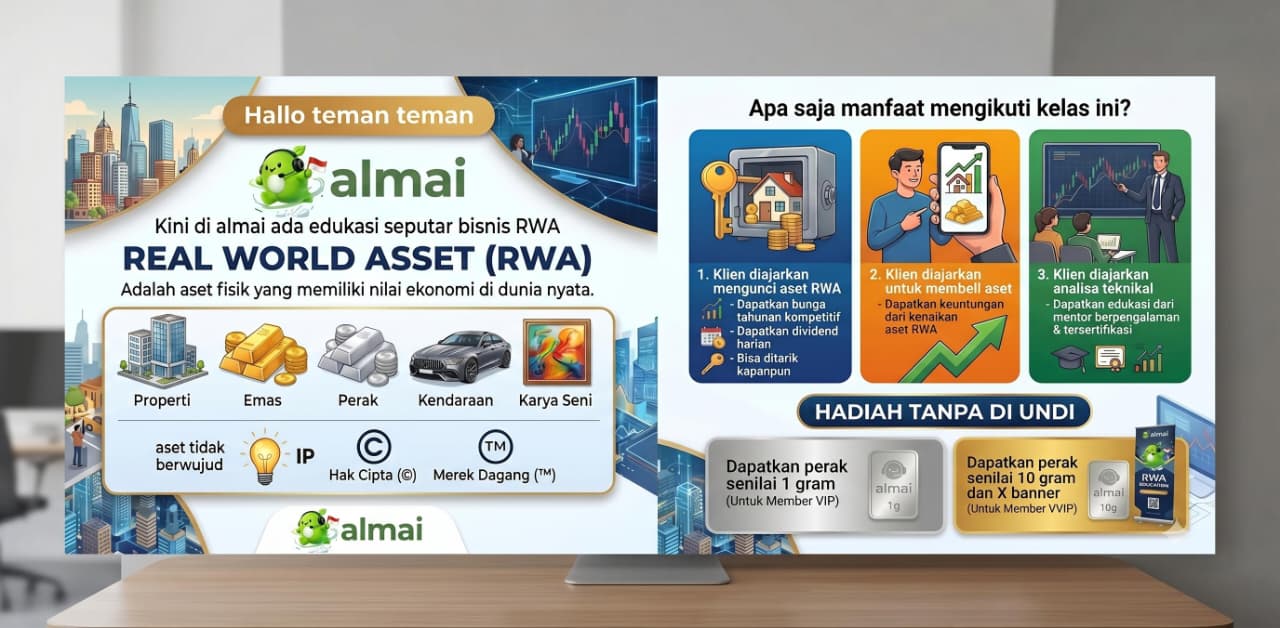 BOT REAL WORLD ASET [AIWE]