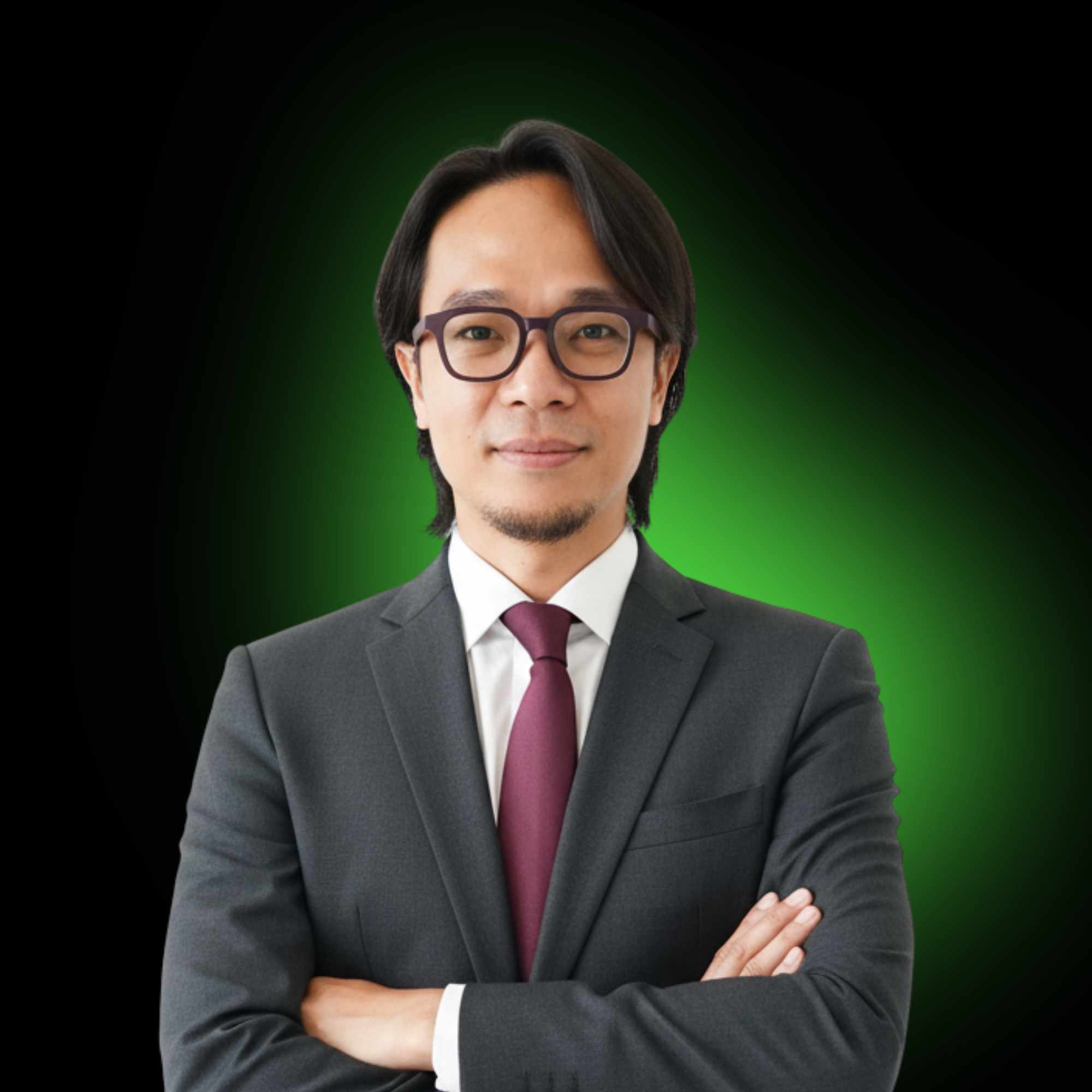 Victor Alexander Sutio, S.Kom.
