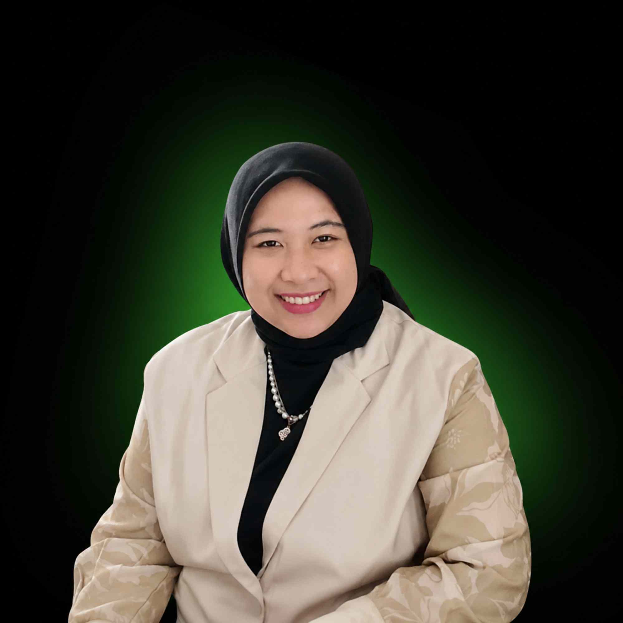 Ayu Nur Permana, S.Sos.